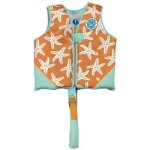 Gilet de natation etoiles de mer (3 - 6 ans) Gilet de natation etoiles de mer (3 - 6 ans)