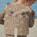 Gilet de natation kitty leo (1 - 2 ans)
