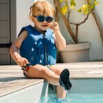 Gilet de natation n�j navy (18 - 36 mois)