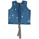 Gilet de natation nj navy (3 - 6 ans)