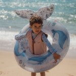 Gilet de natation ocean world (2 - 3 ans)