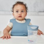 Gobelet d'apprentissage lullaby blue (240 ml)