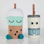 Gobelet isotherme fuzzie beanie (360 ml)