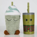 Gobelet isotherme fuzzie mimi (360 ml)