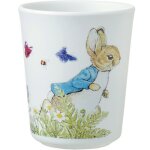Gobelet pierre lapin