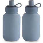 Lot de 2 gourdes alimentaires tradewinds