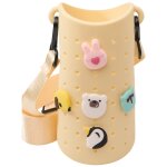 Sac bandouli�re bestie jaune