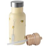 Gourde isotherme citron (350 ml)