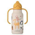 Gourde kimmie around the world (250 ml)