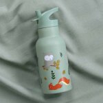 Gourde isotherme amis de la for�t (350 ml)