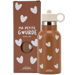 Gourde isotherme caramel (350 ml)