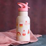 Gourde isotherme cr�me glac�e (350 ml)