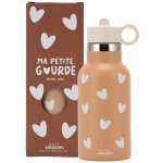 Gourde isotherme nougat (350 ml)