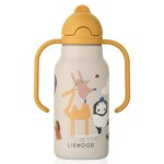 Gourde kimmie around the world (250 ml) Gourde kimmie around the world (250 ml)