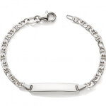 Gourmette b�b� / enfant