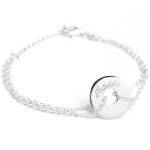 Gourmette b�b� / enfant