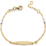 Gourmette b�b� / enfant