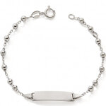 Gourmette b�b� / enfant