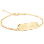 Gourmette bb / enfant