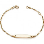 Gourmette b�b� / enfant