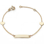 Gourmette b�b� / enfant