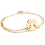 Gourmette b�b� / enfant