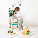 Grand �tabli brico'kids robot (51 pi�ces)
