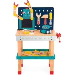 Grand tabli brico'kids robot (51 pices)