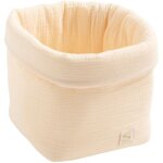 Grande panire de toilette vanille