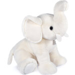 Peluche g�ante el�phant preppy chic (65 cm)