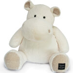 Peluche g�ante hippopotame hip'chic (85 cm)