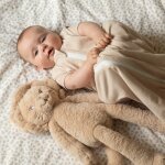 Grande peluche tam tam lion (60 cm)