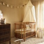 Guirlande de fanions teddy bear (250 cm)