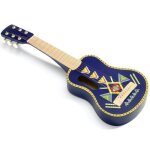 Guitare 6 cordes métalliques animambo Guitare 6 cordes métalliques animambo
