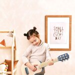 Guitare en bois