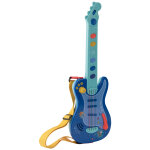 Guitare �lectronique puce & pilou