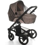 Habillage pluie et moustiquaire