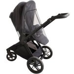 Moustiquaire pour poussette du groupe 0 grise - reconditionn�