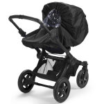 Habillage pluie et moustiquaire