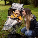 Habillage pluie pour poussette baby cruiser 360� micro by beaba