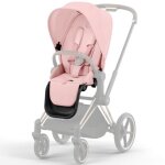 Habillage de si�ge pour poussette priam 4 et epriam 2 - peach pink