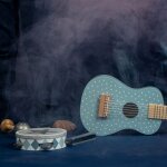 Harmonica silver