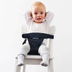 Harnais de scurit mini chair black