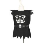 Haut squelette casper (3 - 4 ans)