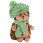 H�risson avec b�ret vert prickle (20 cm assis)
