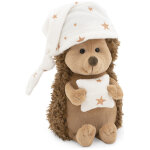 H�risson avec bonnet de sommeil prickle (20 cm assis)