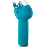 Hochet pou�t marius le rhinoc�ros