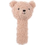 Hochet ours teddy bear wild rose