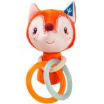 Hochet anneaux alice la renarde