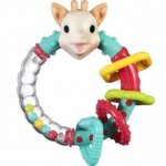 Hochet multi - textur sophie la girafe il tait une fois